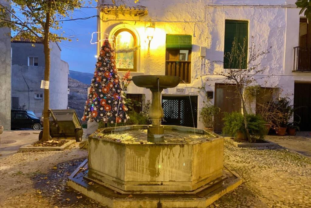 Tinao de Las Alcántaras Lanjarón Exterior foto